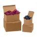 14 x 6 x 6 Kraft Gift Boxes 50/Cs - GB1466K