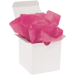 15 x 20" Cerise Gift Grade Tissue Paper 960 Shts/Cs - T1520F