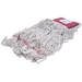 18" Cotton, Looped End, Wet Mop with Red Band 12/Cs - CI-369552B00