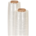 18" x 1500' 80 Gauge Blown Stretch Wrap 4 Rolls/Case