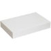 19 x 12 x 3 APPAREL BOX WHITE 50/Cs - AB19123W