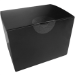 2 1/2" Clear Circle Mailing Labels 500/Rl - DL709