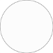 2" Circle - Clear Removable Labels 500/Rl - DL1390CL