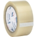 2 X 110 YDS. 2 Mil Clear Intertape - 7100 Carton Sealing Tape 36Rl/CS - T9027100
