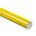 2 X 6 X .060 YELLOW TUBE 50/CS - P2006Y