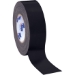2 X 60 YDS. 11 Mil Black Intertape - AC36 Cloth Duct Tape 24Rl/CS - T987036B