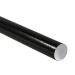 2 x 18 x .060 BLACK TUBE 50/CS - P2018BL