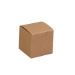 2 x 2 x 2 Kraft Gift Boxes 200/Cs - GB222K