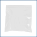2 x 3 - 2 Mil  White Reclosable Poly Bags 1000/Case - PB3525W