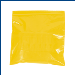 2 x 3 - 2 Mil  Yellow Reclosable Poly Bags 1000/Case - PB3525Y