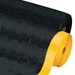2 x 3 Black/Yellow  Premium Anti-Fatigue Mat - MAT251BY