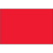 2 x 4 Fluorescent Red  Inventory Rectangle Labels 500/Roll - DL636G