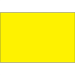 2 x 4 Fluorescent Yellow  Inventory Rectangle Labels 500/roll - DL636L