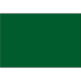 2 x 4 Green  Inventory Rectangle Labels 500/Roll - DL636D