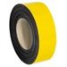 2 x 50 - Yellow  Warehouse Labels - Magnetic Rolls 1/Case - LH123