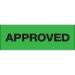 2 x 55 yds. - Approved Tape Logic Pre-Printed Carton Sealing Tape 36 Rolls/Cs - T901P19