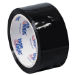 2 x 55 yds. Black (6 Pack) Tape Logic??? Carton Sealing Tape 6 Rolls/Case - T90122BK6PK