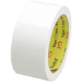 2" x 55 yds. White 3M 373 36/Cs - T901373W
