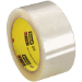 2 x 55YD 2.5 Mil Carton Sealing Tape Hot Melt 3M #373 Clear 36RL/Cs - T901373