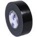 2 x 60 yds. Black Tape Logic 10.0 Mil Duct Tape 24 Rolls/Cs - T987100B