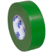 2 x 60 yds. Green Tape Logic 10.0 Mil Duct Tape 24 Rolls/Cs - T987100G