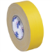 2 x 60 yds Yellow 11 Mil Gaffers Tape 24 Rolls/Cs - T98718Y