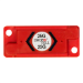 25G Resettable Drop-N-Tell Indicators 25/Case - DNT25R