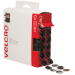 0.75 Dots - Black Velcro Tape - Combo Pack 200/Case - VEL152