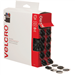 0.75 Dots - Black Velcro Tape - Combo Pack 200/Case - VEL152