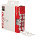 0.75 Dots - White Velcro Tape - Combo Pack 200/Case - VEL153