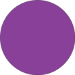 3/4 Purple  Inventory Circle Labels 500/Roll - DL610M