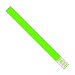 3/4" x 10" Green 500/Cs - WR101GN