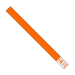 3/4" x 10" Orange 500/Cs - WR101OR