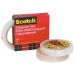 3/4 x 36YD 3M 600 Transparent Tape 12RL/Cs - T9641600