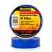 3/4" x 66' Blue (10 Pack) 3M 35 Electrical Tape 10/Cs - T96403510PKB