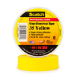 3/4" x 66' Yellow 3M 35 Electrical Tape 100/Cs - T964035Y