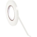3/8 X 180 yds White Bag Tape 96Rl/Cs - T962024W