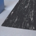 3 x 10 Black  Marble Anti-Fatigue Mat - MAT210BK
