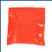 3 x 3 - 2 Mil  Red Reclosable Poly Bags 1000/Case - PB3540R