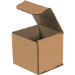 3" x 3" x 3" Corrugated Mailers 50/Bundle - M333K