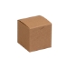 3 x 3 x 3 Kraft Gift Boxes 100/Cs - GB333K