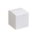 3 x 3 x 3 White Gift Boxes 100/Cs - GB333