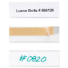 3 x 5  Open-Edge Plastic Label Holders 50/Case - LH105