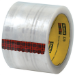 3 x 55YD 2.5 Mil Carton Sealing Tape Hot Melt 3M #373 Clear 24RL/Cs - T905373