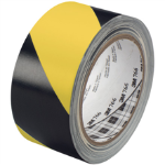 3M - 766 Striped Vinyl Tape 