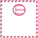 4 1/4" x 4 1/4" - Air Labels 500/Rl Excepted Quantities Labels 500/Rl - DL1396