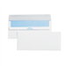 4 1/8 x 9 1/2 - #10 Plain  Redi-Seal Business Envelopes with Security Tint 2500/Case - EN1109