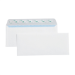 4 1/8 x 9 1/2 - #10 Plain Self-Seal Business Envelopes with Security Tint 2500/Cs - EN1115