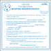 4" x 4" - "Caution Moisture Sensitive Devices" Labels 500/Rl - DL1381