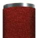 4 x 60 Red  Economy Vinyl Carpet Mat - MAT352RD